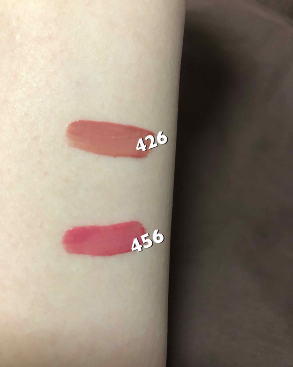 ディオール アディクト ラッカー プランプ/Dior/リップグロスを使ったクチコミ(3枚目)