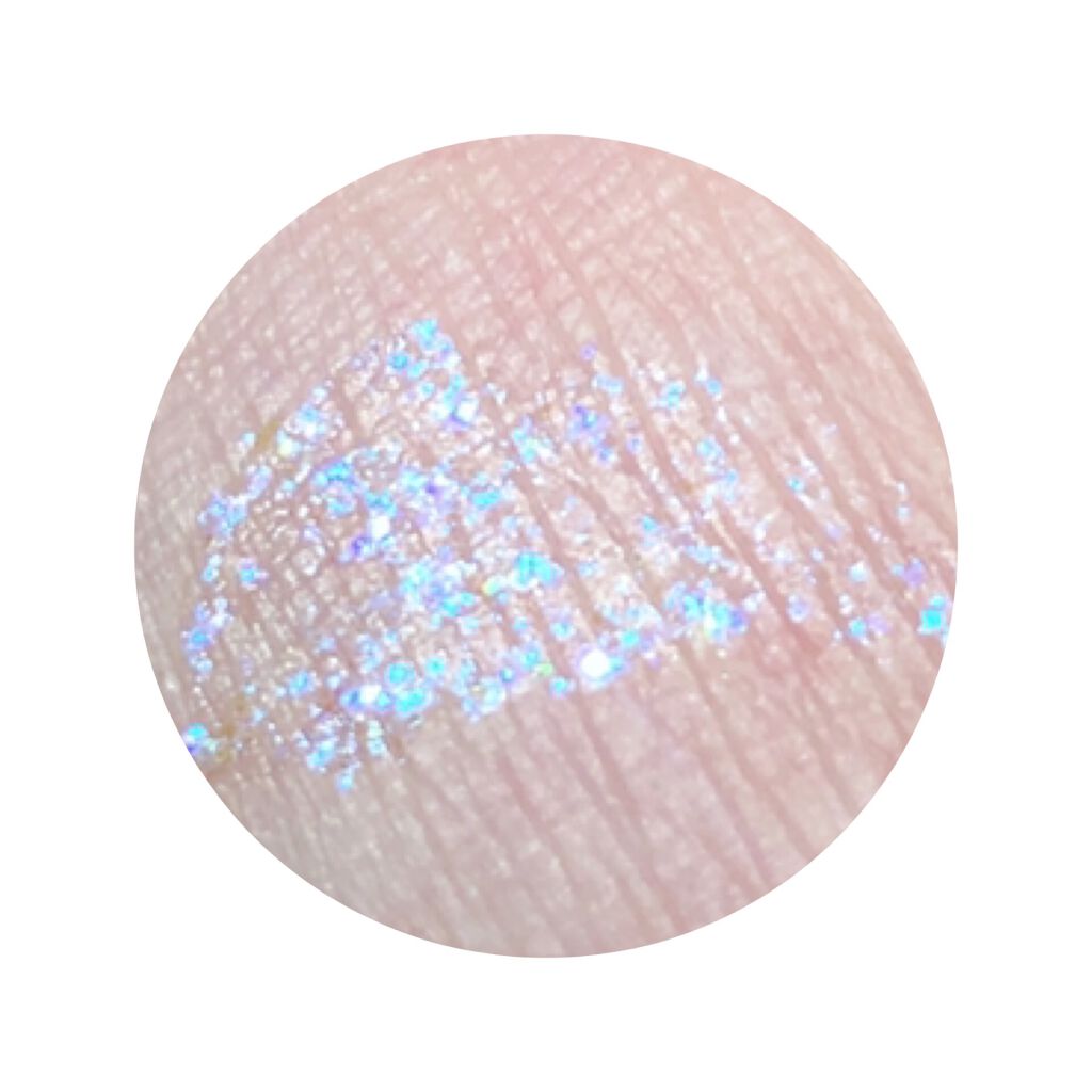 ピックミーアイズグリッター/Ririmew/グリッターを使ったクチコミ（3枚目）