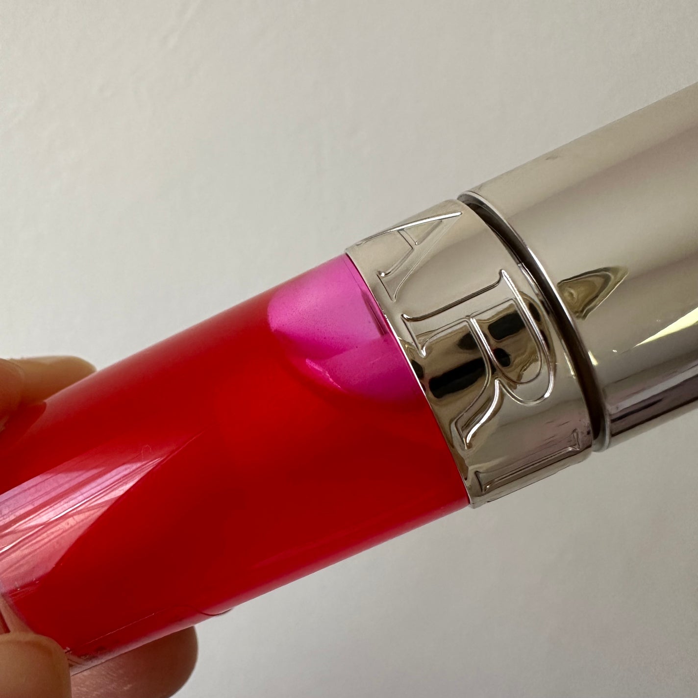 コンフォート リップオイル /CLARINS/リップグロスを使ったクチコミ(3枚目)