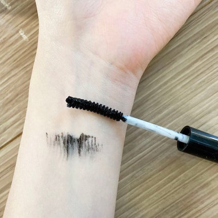 クイックラッシュカーラーER/キャンメイク/マスカラ下地を使ったクチコミ(3枚目)