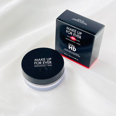 ウルトラHDルースパウダー 8.5g / MAKE UP FOR EVER(メイク