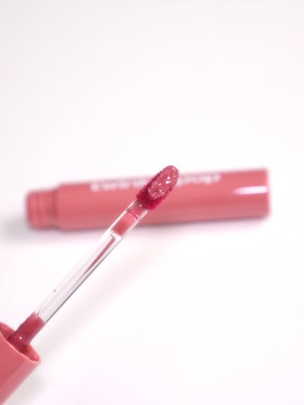 ピュアグラスティント/TWINKLE POP/リップティントを使ったクチコミ(3枚目)