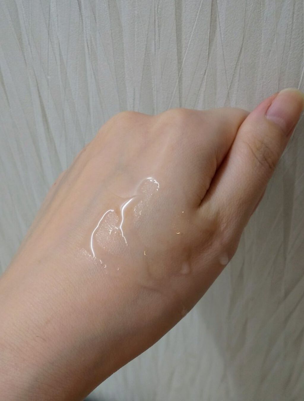 ムーンパール モイスチャーリッチローションI/ミキモト コスメティックス/化粧水を使ったクチコミ（3枚目）