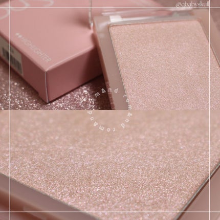 ヴェールライター/rom&nd/パウダーハイライトを使ったクチコミ(9枚目)