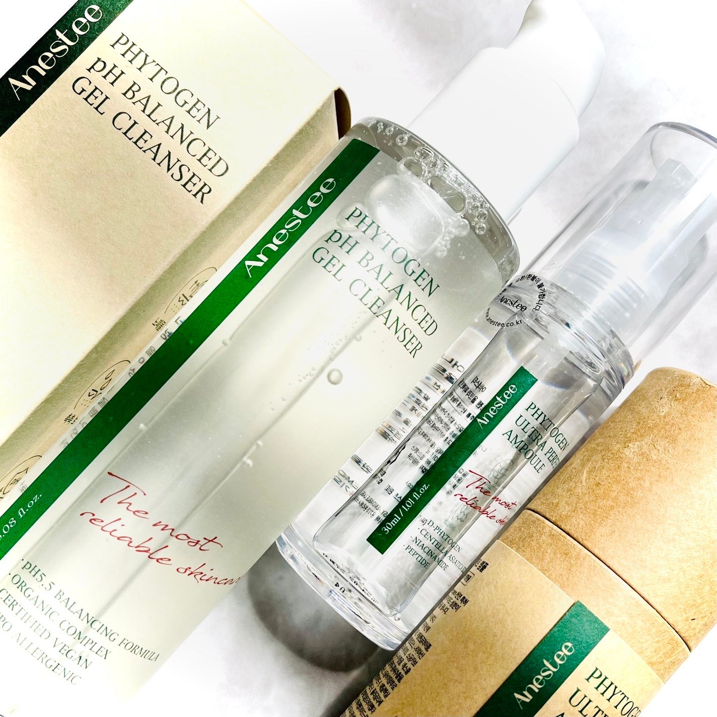 フィトジェンウルトラ パーフェクトアンプル /Anestee/美容液を使ったクチコミ(1枚目)