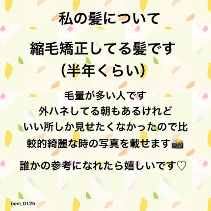 シャンプー/トリートメント SR/CLAYGE/市販シャンプーを使ったクチコミ(2枚目)