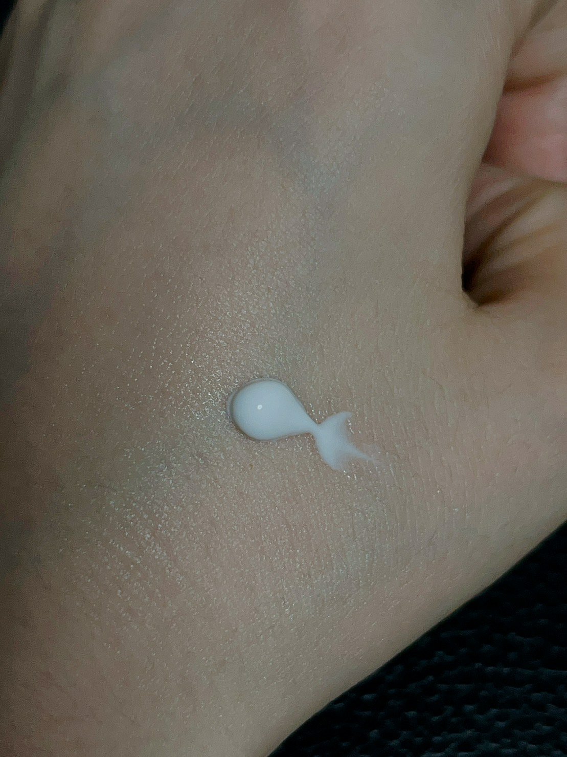 CUREPAIR MELA CREAM /KOPHER/フェイスクリームを使ったクチコミ（2枚目）