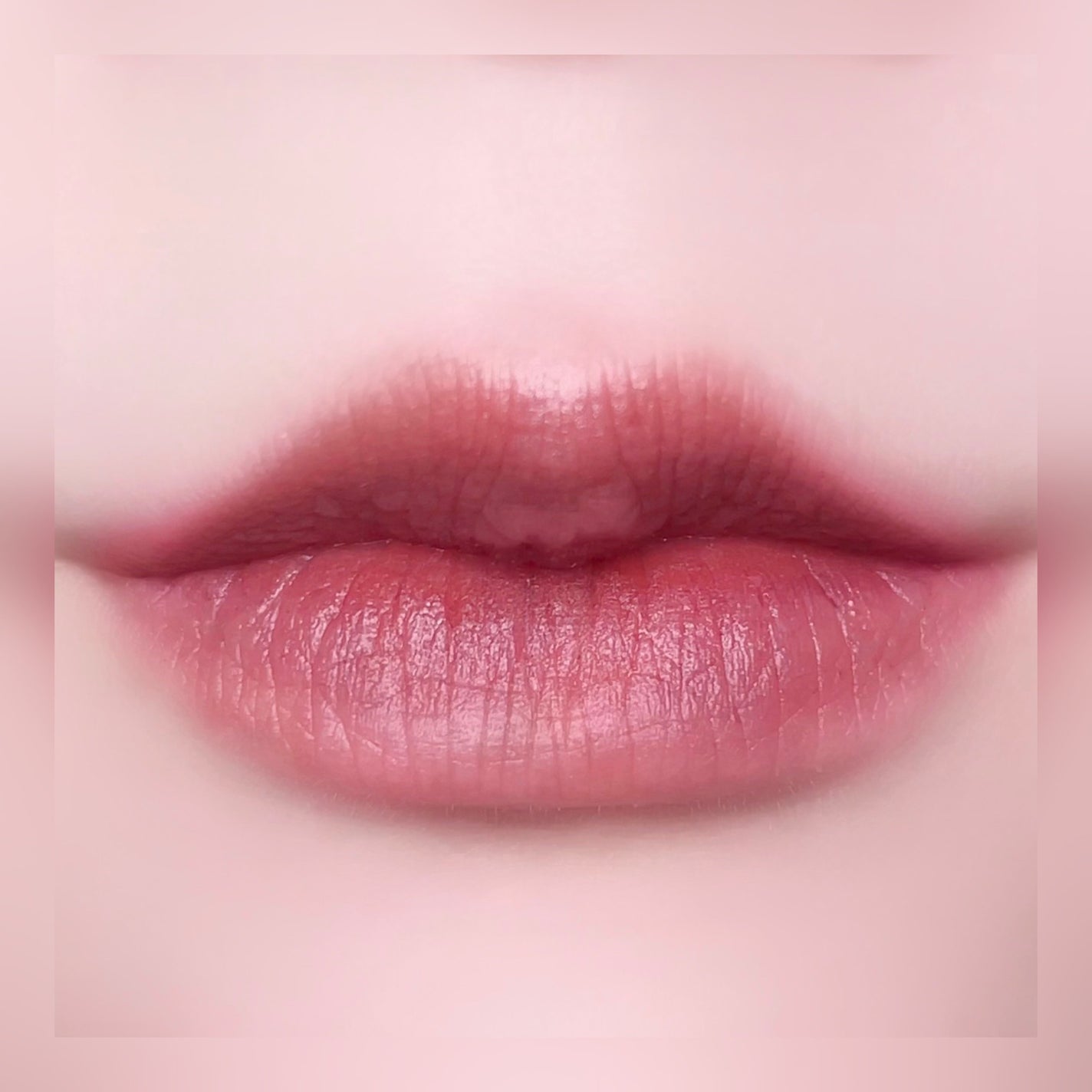 ゲットイットティント ウォーターフルバター/TONYMOLY/リップティントを使ったクチコミ(5枚目)