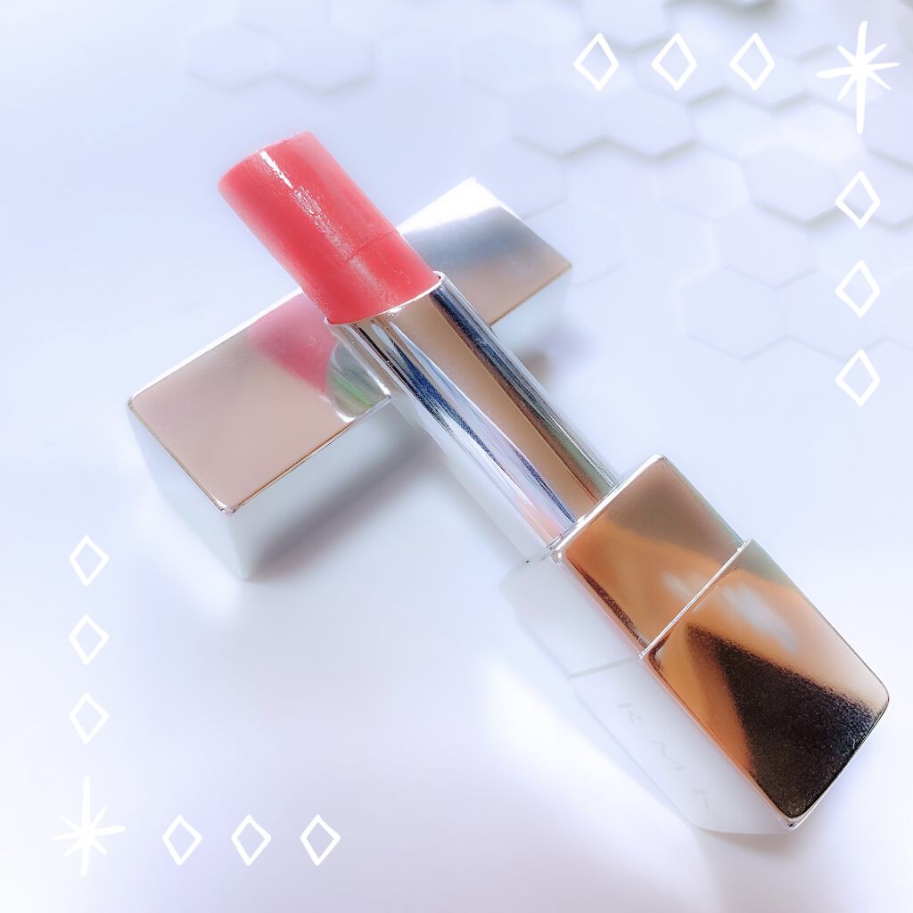 イレジスティブル グローリップス/RMK/口紅を使ったクチコミ（1枚目）
