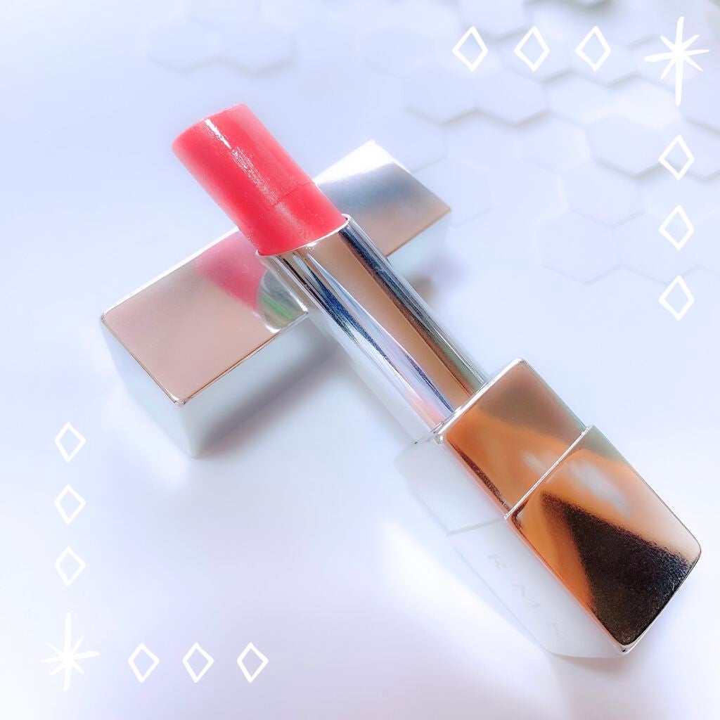 イレジスティブル グローリップス/RMK/口紅を使ったクチコミ(1枚目)