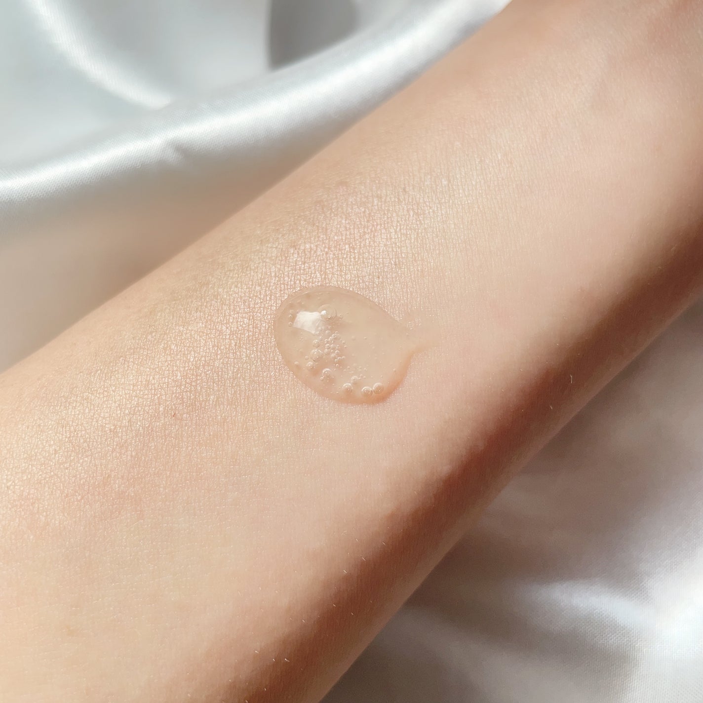 グルタミン抗酸化光彩セラム/make prem/美容液を使ったクチコミ(10枚目)