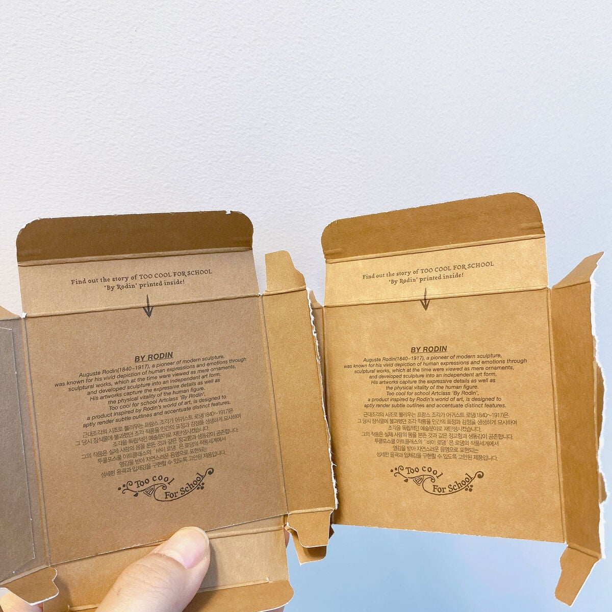 アートクラスバイロダンブラッシャー/too cool for school/パウダーチークを使ったクチコミ(9枚目)