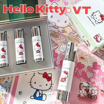 シカレチA マスク/VT/シートマスク・パックを使ったクチコミ(1枚目)