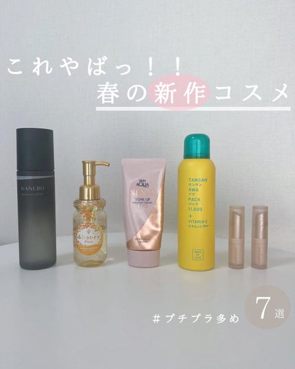 ラディアント スキン リファイナー/KANEBO/化粧水を使ったクチコミ(1枚目)