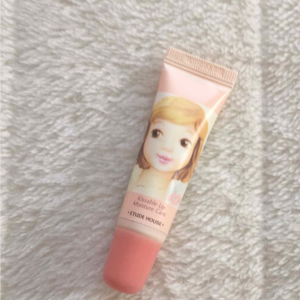 キスフル リップケア エッセンス/ETUDE/リップケアを使ったクチコミ(1枚目)