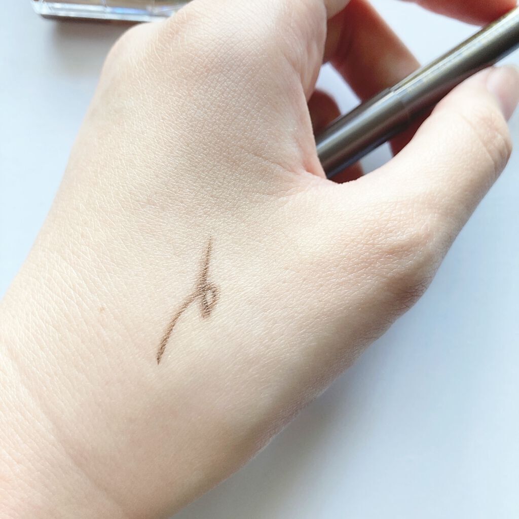 ノーズ&アイブロウパウダー/CEZANNE/パウダーアイブロウを使ったクチコミ(3枚目)