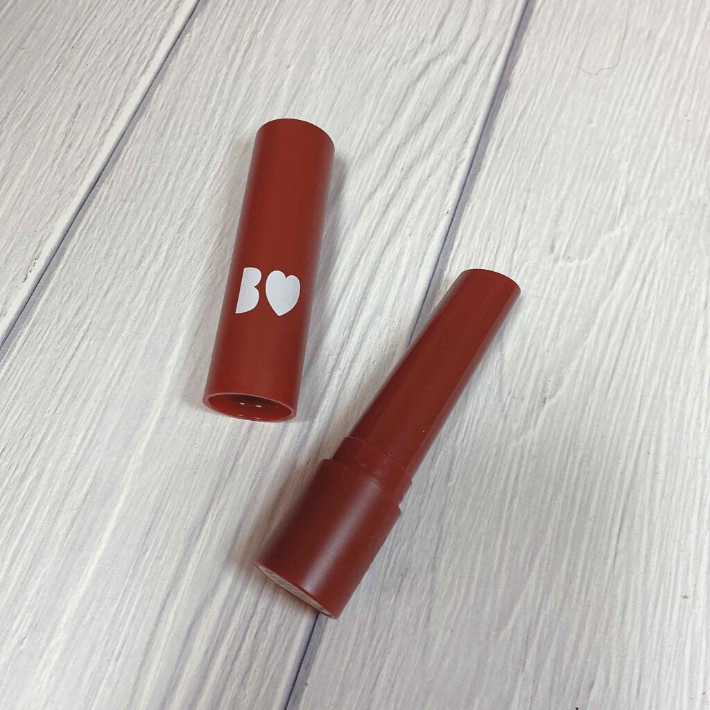 つやぷるリップR/b idol/口紅を使ったクチコミ(2枚目)