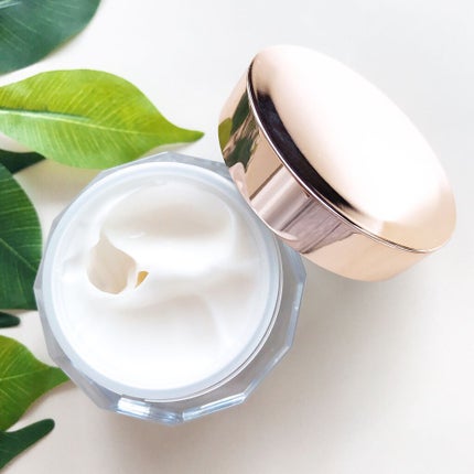 リアンナ ラ クレーム パルフェ/troisN/フェイスクリームを使ったクチコミ(7枚目)