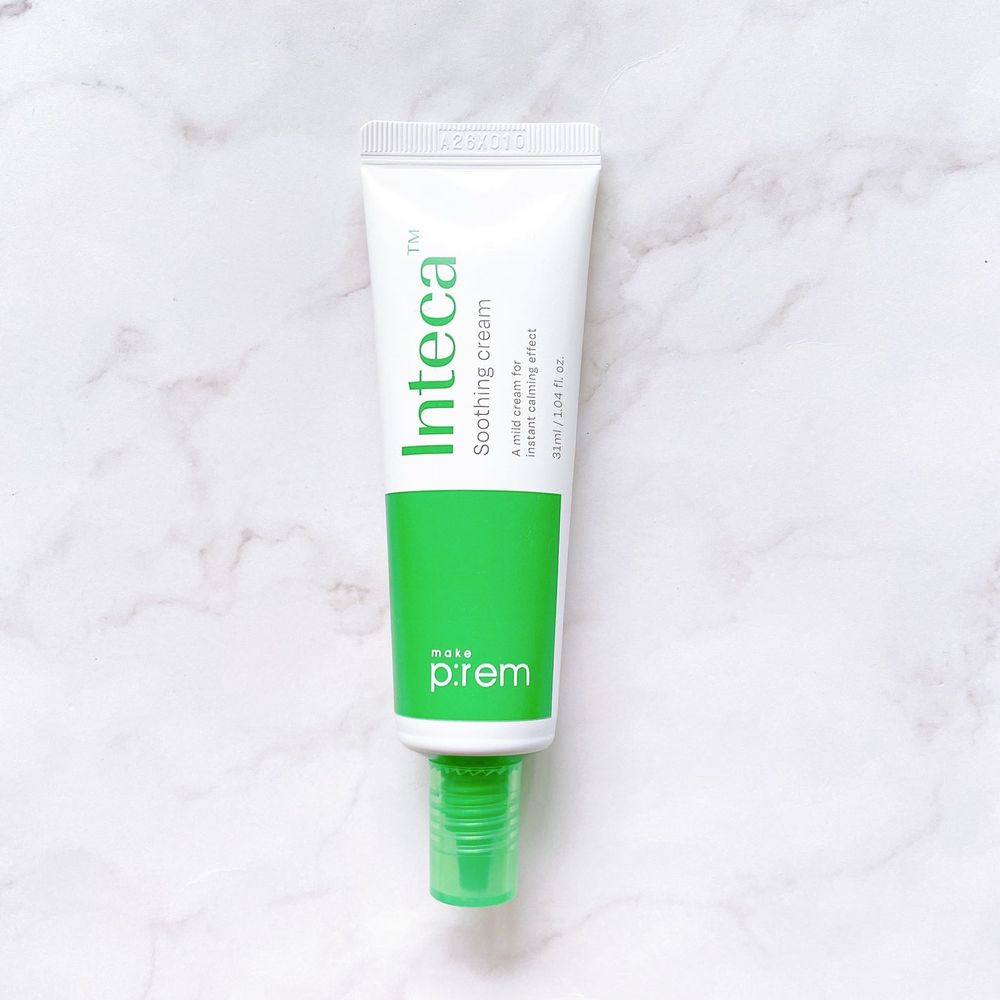 インテカ スージングクリーム/make prem/フェイスクリームを使ったクチコミ(3枚目)