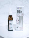 Aura Cacia Organic Restoring Rosehip Oil