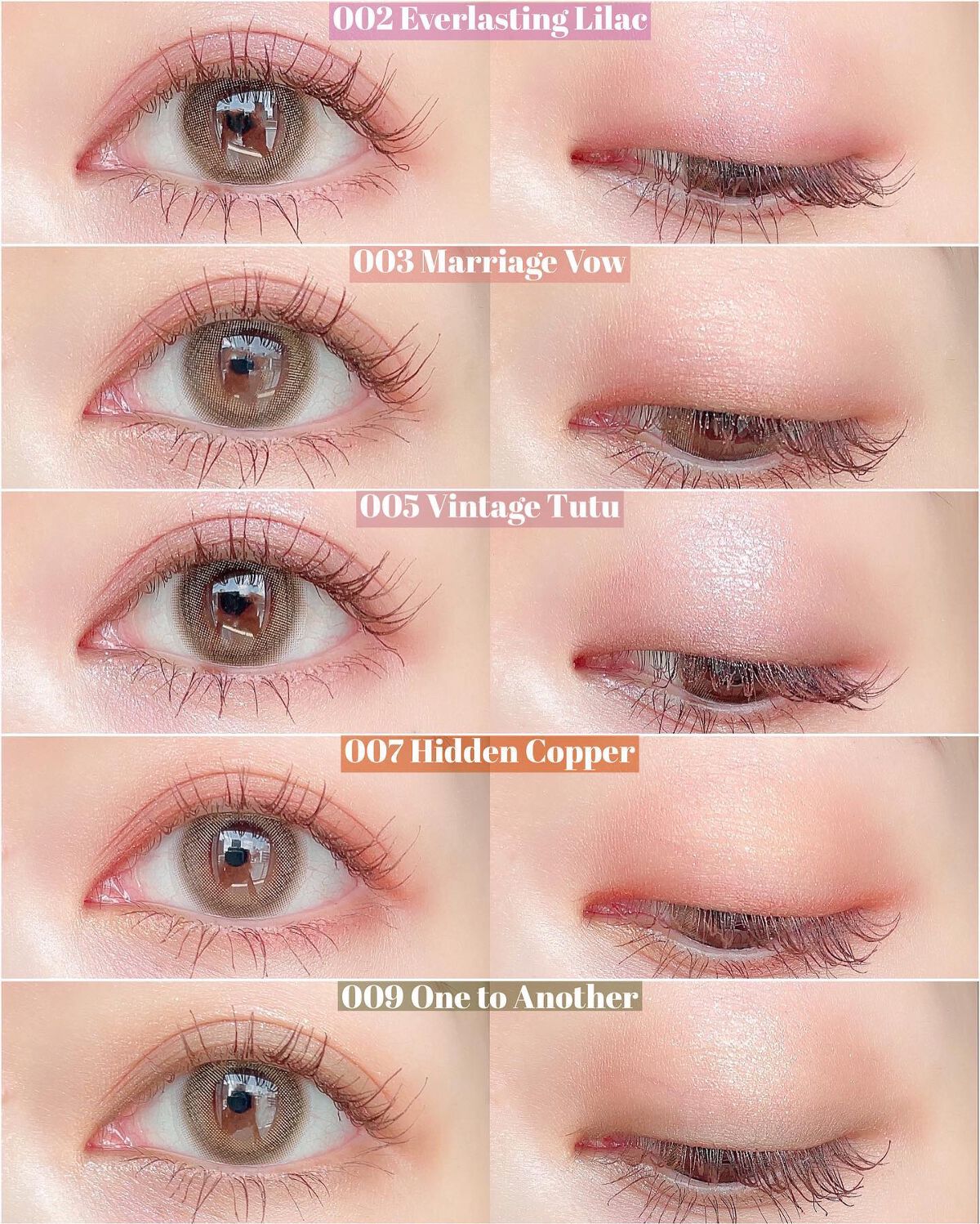 アディクション ザ アイシャドウ パレット/ADDICTION/アイシャドウパレットを使ったクチコミ(3枚目)