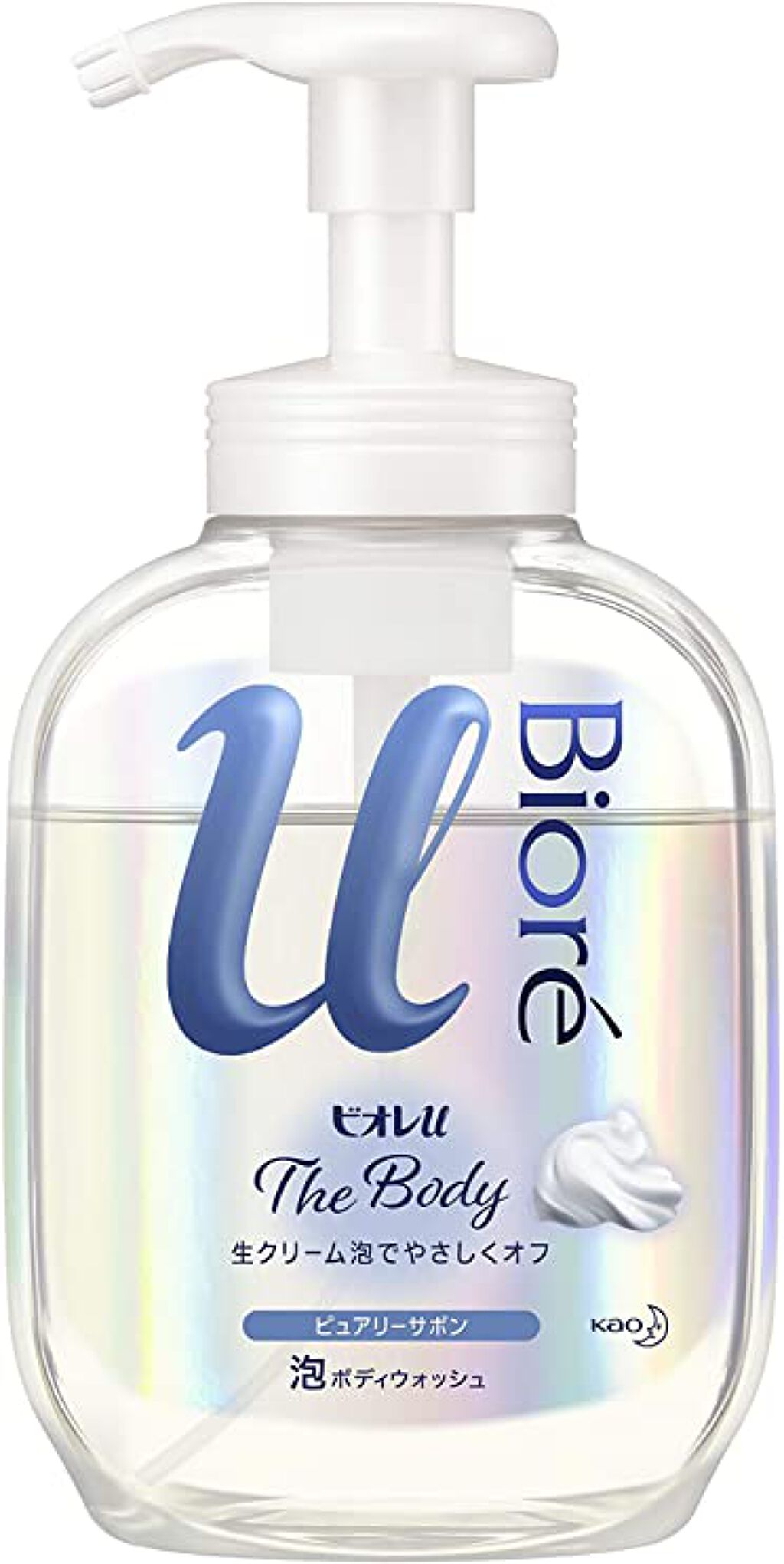 ザボディ 泡タイプ クール アクアティックシトラスの香り/ビオレu/ボディソープを使ったクチコミ(1枚目)