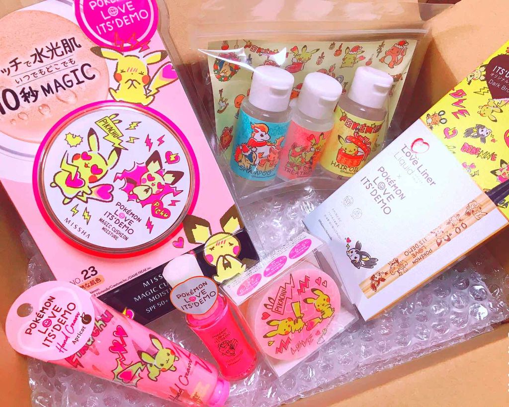 M クッション ファンデーション(モイスチャー)/MISSHA/クッションファンデーションを使ったクチコミ(2枚目)