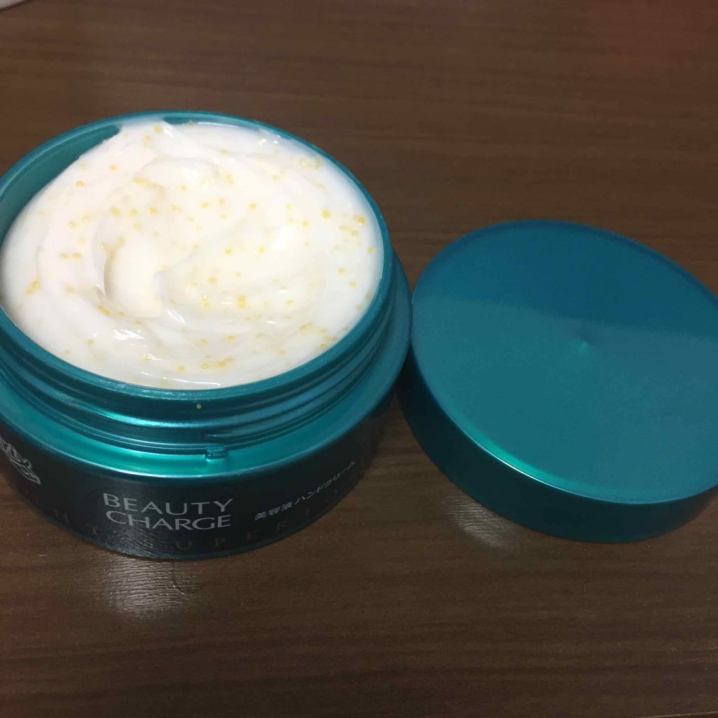 ビューティーチャージ ナイトスペリア/アトリックス/ハンドクリームを使ったクチコミ(1枚目)