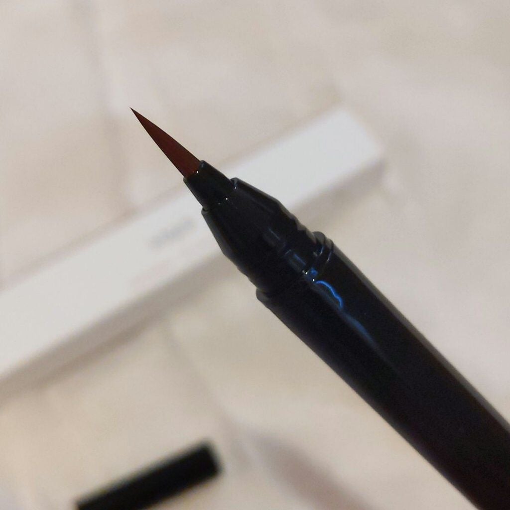 リキッドアイライナー/sopo/リキッドアイライナーを使ったクチコミ(2枚目)