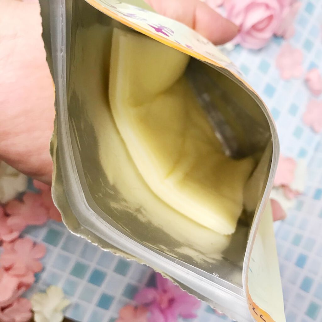 バリィさんのうるつやふぇいすますく/SPC/シートマスク・パックを使ったクチコミ（2枚目）