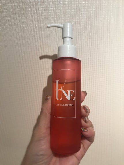 L/UNE オイルクレンジング/L/UNE /オイルクレンジングを使ったクチコミ(1枚目)