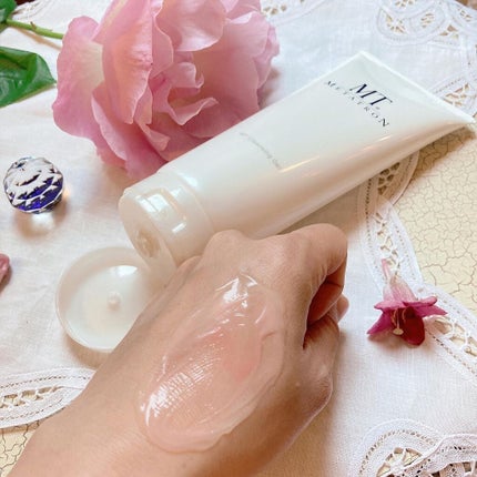 MT クレンジング・ジェル/MTメタトロン/クレンジングジェルを使ったクチコミ(4枚目)