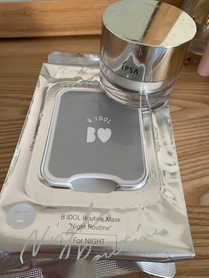 ターゲットエフェクト S/IPSA/フェイスクリームを使ったクチコミ(2枚目)