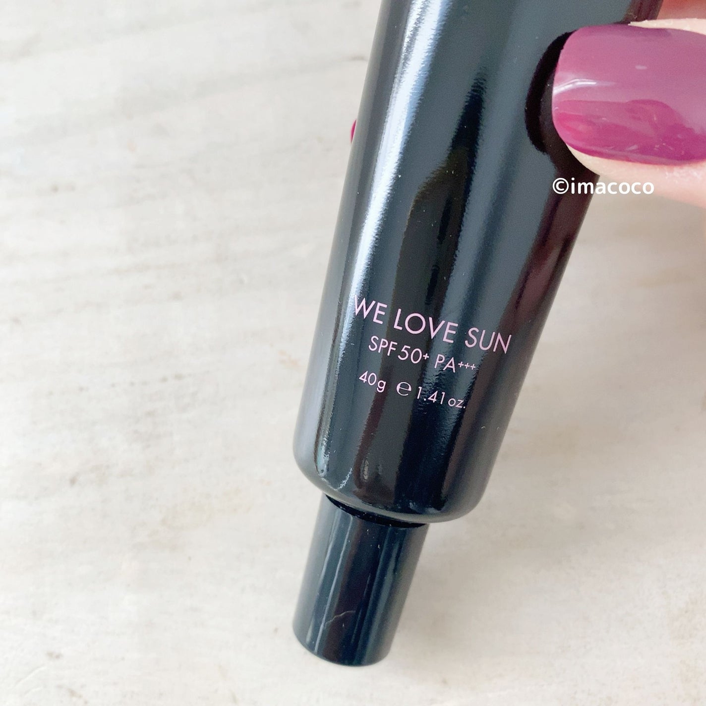 ウィーラブサン トーンアップUVクリーム SPF50+ PA+++/FEMMUE/日焼け止めクリームを使ったクチコミ(5枚目)