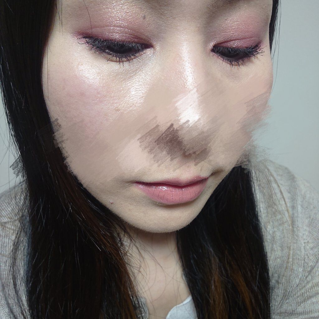 （旧）アンリミテッド ラスティング フルイド/shu uemura/リキッドファンデーションを使ったクチコミ（2枚目）