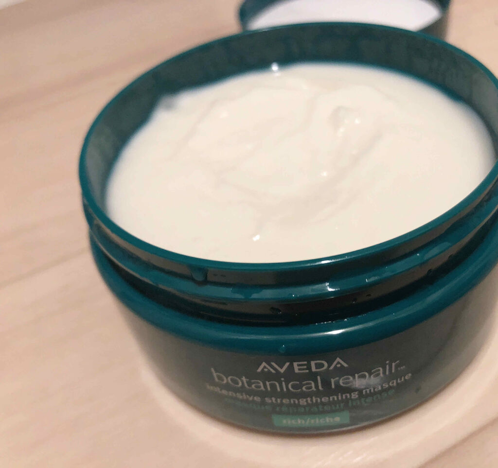 ボタニカル リペア インテンシブ マスク リッチ/AVEDA/ヘアマスク・ヘアパックを使ったクチコミ（3枚目）