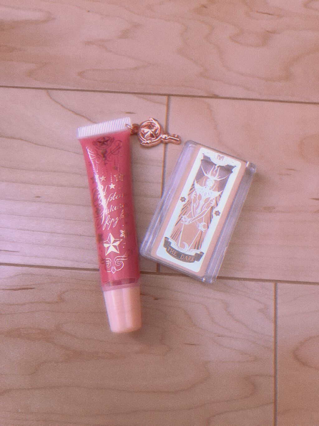 一番コフレ アニメ カードキャプターさくら クリアカード編/BANDAI SPIRITS/メイクアップキットを使ったクチコミ(1枚目)