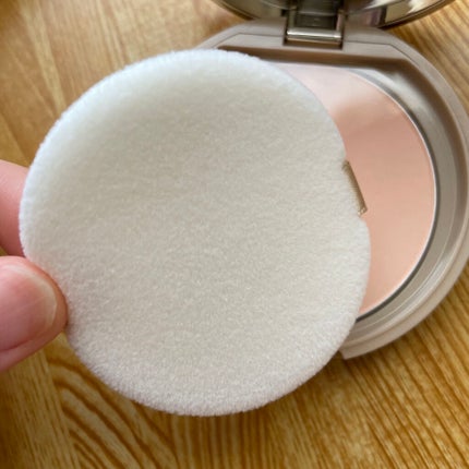 マシュマロフィニッシュパウダー/キャンメイク/プレストパウダーを使ったクチコミ(4枚目)