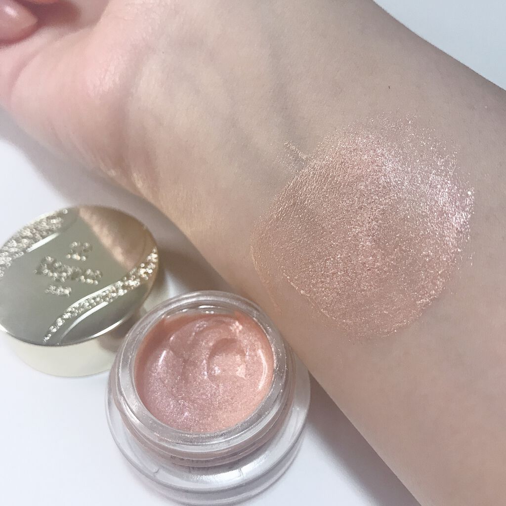 レヨン ジュレアイズ/Elégance/ジェル・クリームアイシャドウを使ったクチコミ(1枚目)