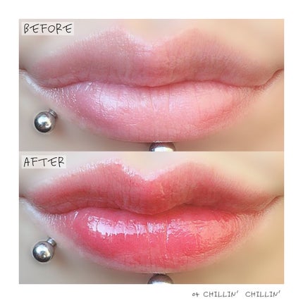 クチュールリップ ティントシャイン/espoir/リップティントを使ったクチコミ(6枚目)