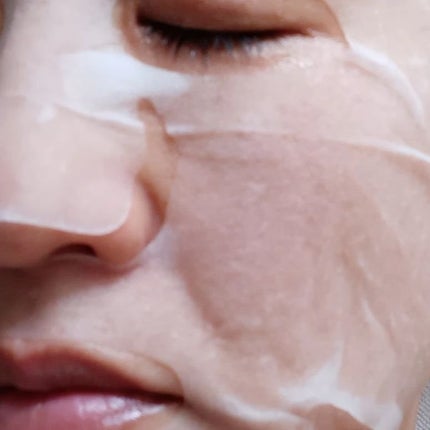 シートマスク VC100+レチノール/CICIBELLA/シートマスク・パックを使ったクチコミ(3枚目)