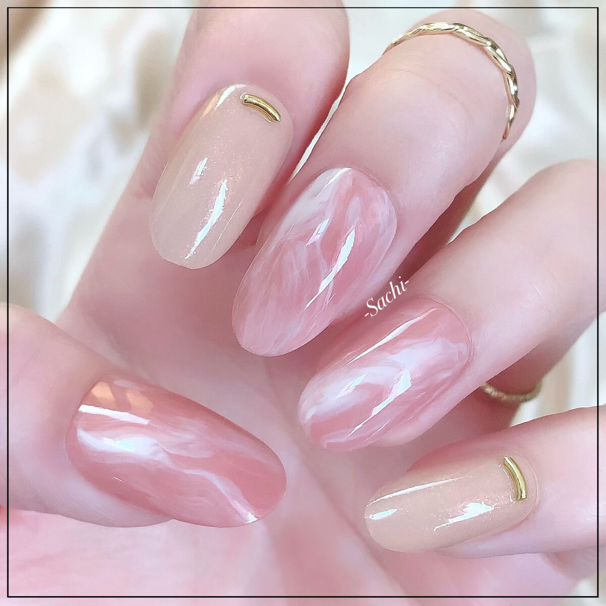 pa ネイルカラー/pa nail collective/マニキュアを使ったクチコミ（2枚目）