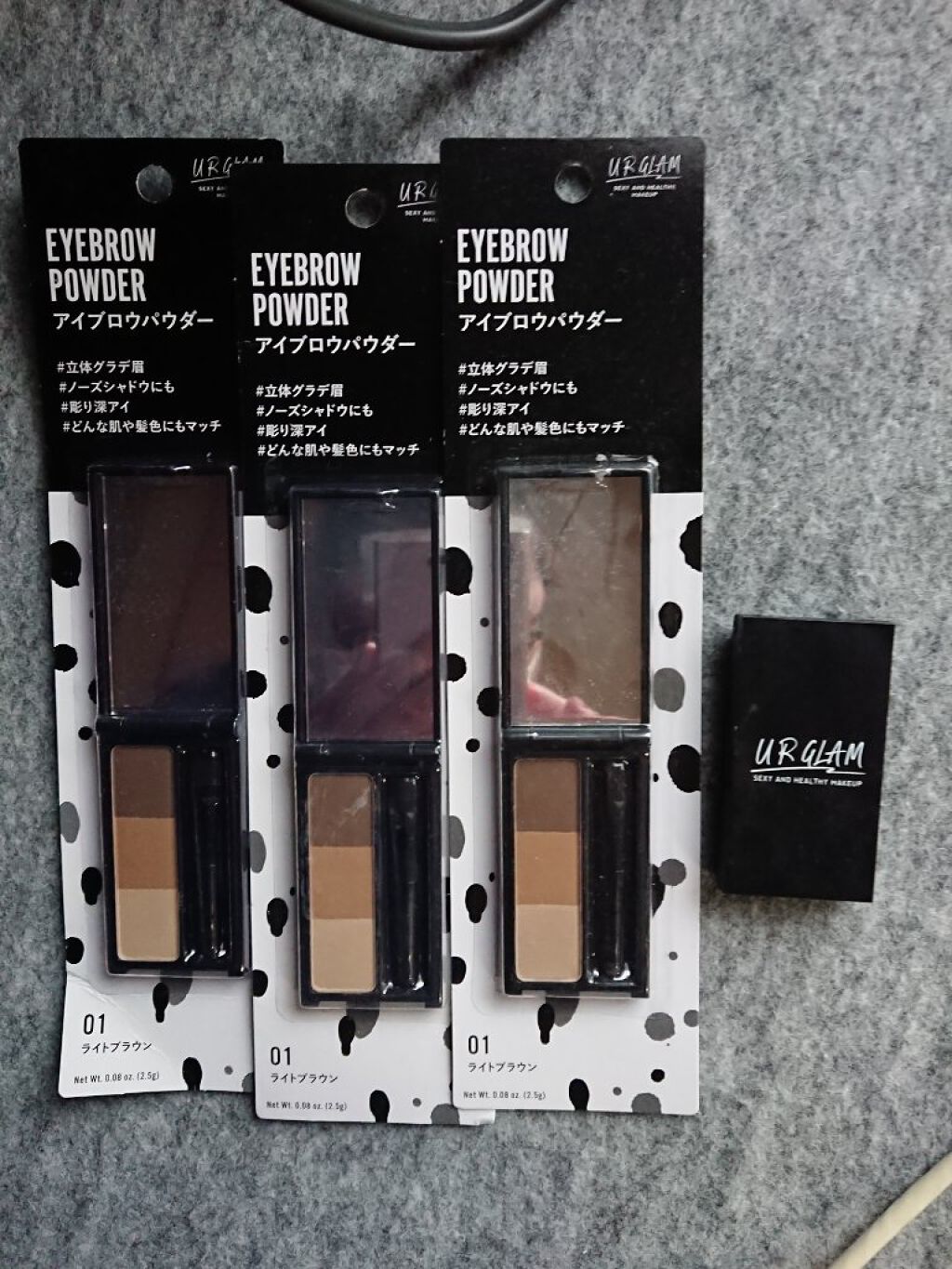 を使ったクチコミ（1枚目）