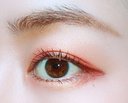 ミックスアイブロウ/キャンメイク/パウダーアイブロウを使ったクチコミ(2枚目)