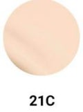 カバーファンデーション(マットタイプ) 21C華やかなアイボリー