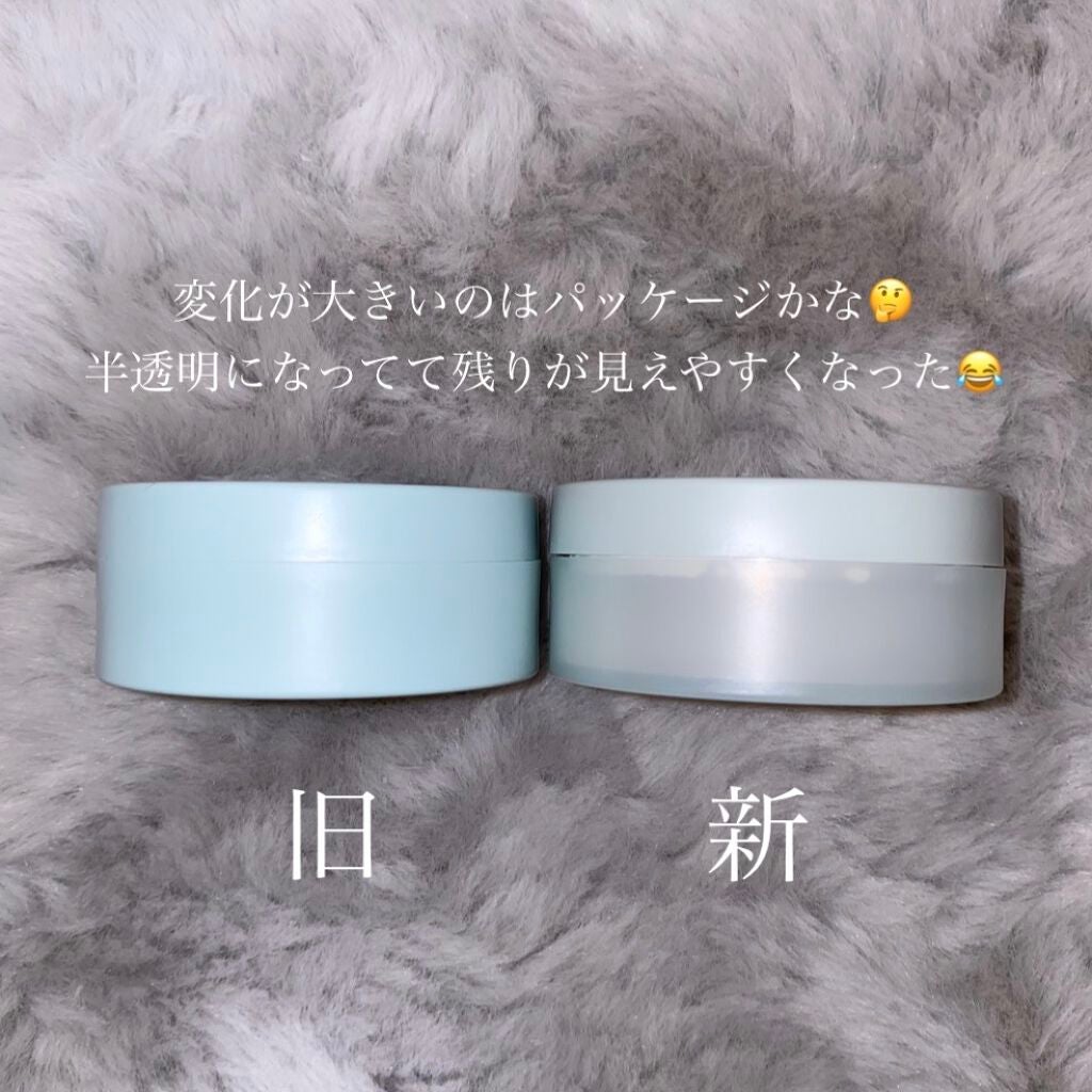 ノーセバム ミネラルパウダー N/innisfree/ルースパウダーを使ったクチコミ(3枚目)