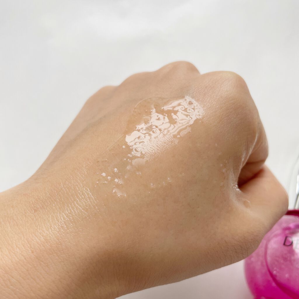 キャビアドットブースター/DEW/ブースター・導入液を使ったクチコミ(5枚目)