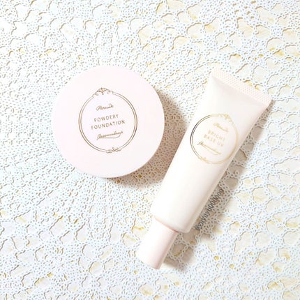 パウダリィファンデーション ex/パラドゥ/パウダーファンデーションを使ったクチコミ(4枚目)