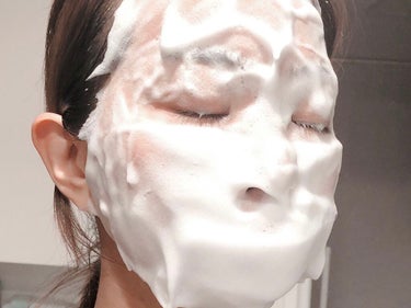 ロゼット洗顔パスタ ホワイトダイヤ/ロゼット/洗顔フォームを使ったクチコミ（1枚目）