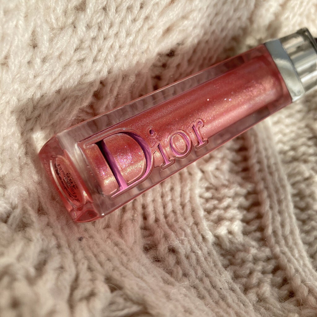 【旧】ディオール アディクト ステラー グロス/Dior/リップグロスを使ったクチコミ(4枚目)